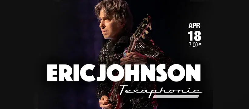 Eric Johnson