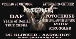 Porta Nigra Autumn edition 2026