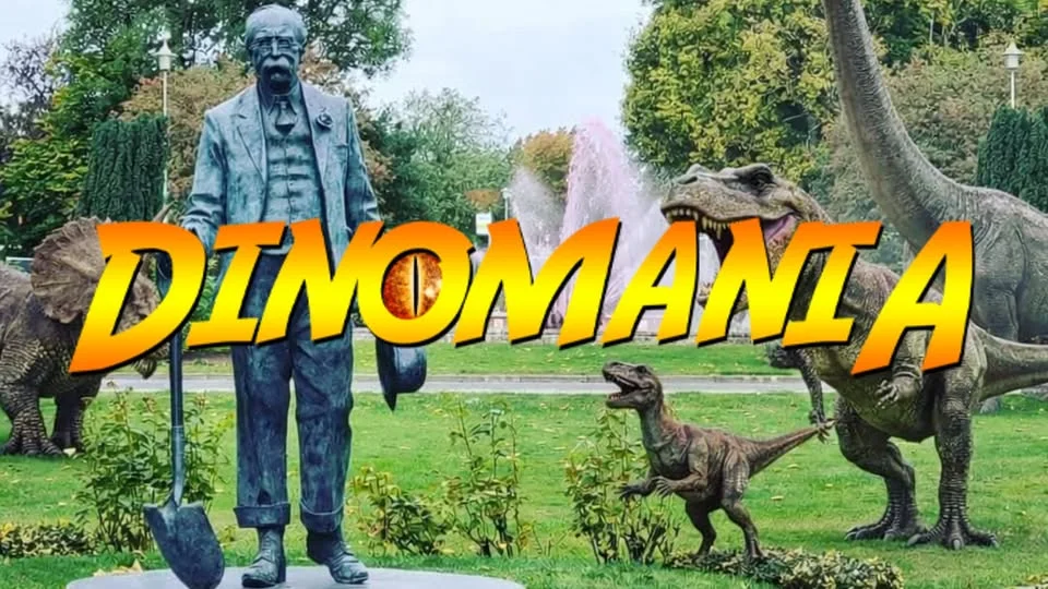 Dinomania Day - Welwyn Garden City