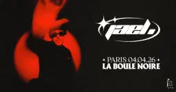 JAEL. - LA BOULE NOIRE (Paris)