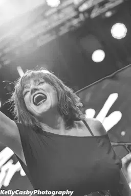 Fired Up at Crazy Train Bar, A Tribute to Pat Benatar