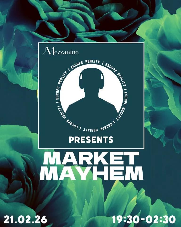 Escape Reality Presents: Market Mayhem