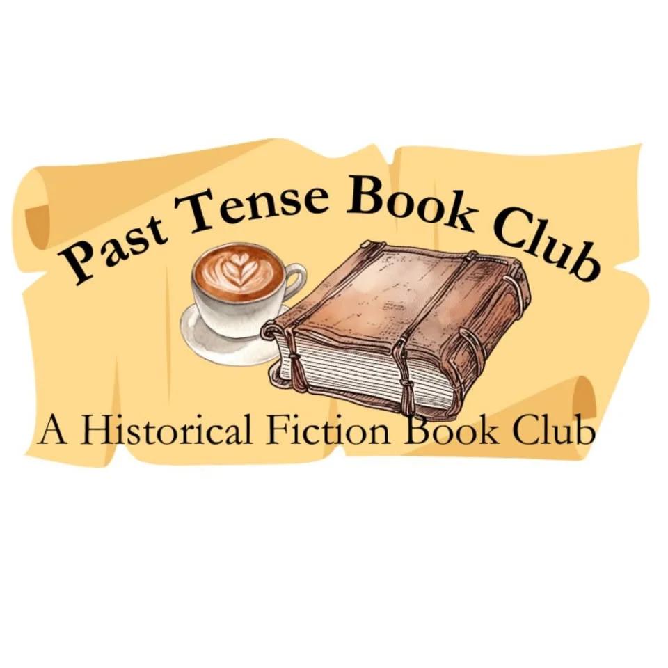 Past Tense Book Club at Yellow Dog Coffee