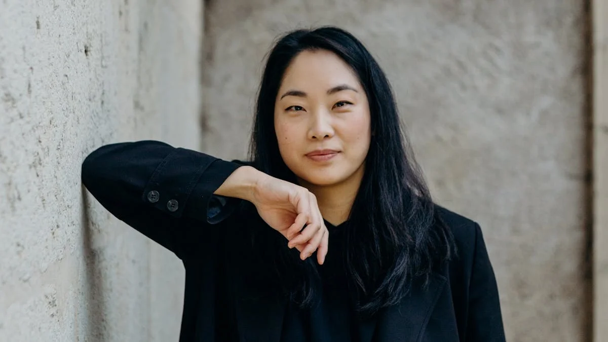 Holly og Rakh 2 i Store studio