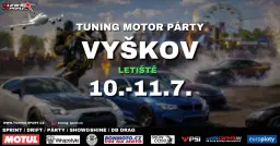 Tuning Motor Párty Vyškov