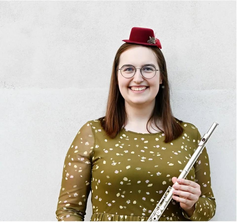 Bakalářský koncert Jany Kynkorové