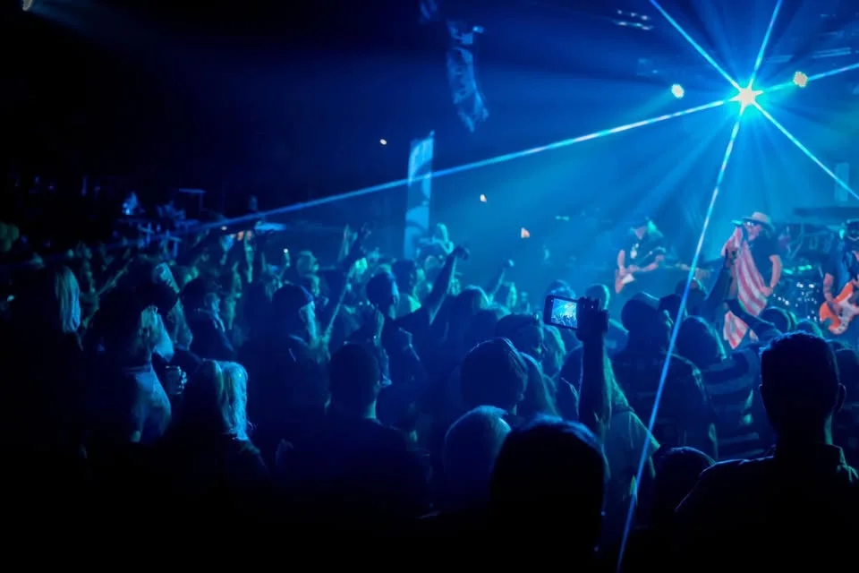 BYR rocks Bourbon Mill!