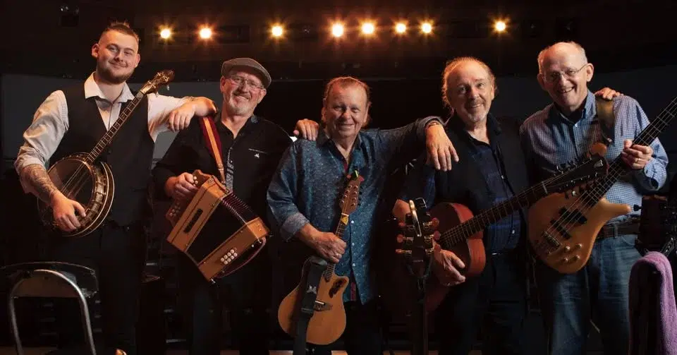 The Fureys: Farewell Tour