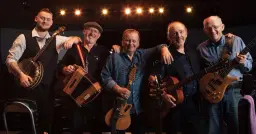 The Fureys: Farewell Tour