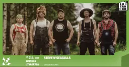 Steve'n'Seagulls / Lutakko