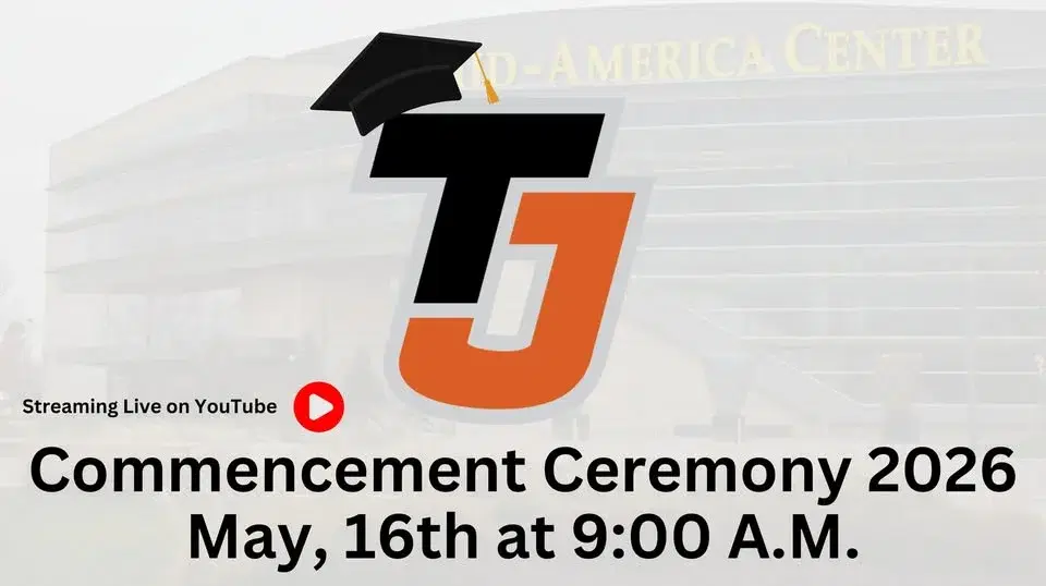 Thomas Jefferson High School Commencement Ceremony 2026