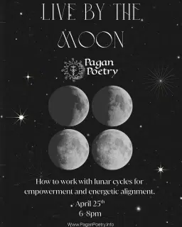 Live By The Moon-History of Lunar Magic & How to work with each phase