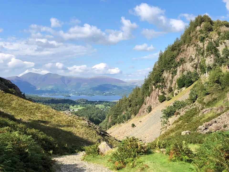Borrowdale Trail Half Marathon