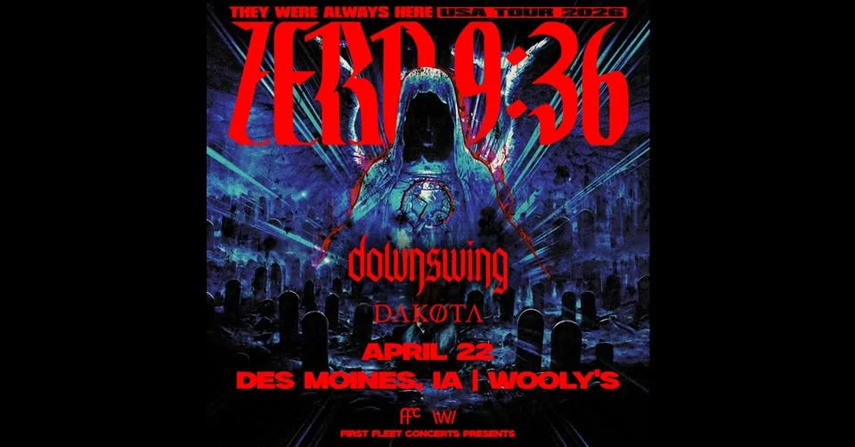 Zero 9:36 with Downswing & Dakøta at Wooly's