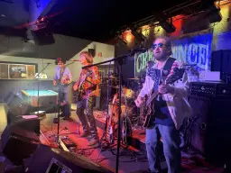 Creedence: The Tribute returns to Cin Dee's Place!