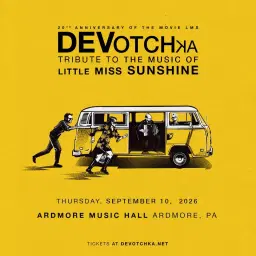 DeVotchKa performs Little Miss Sunshine at Ardmore Music Hall 9/10