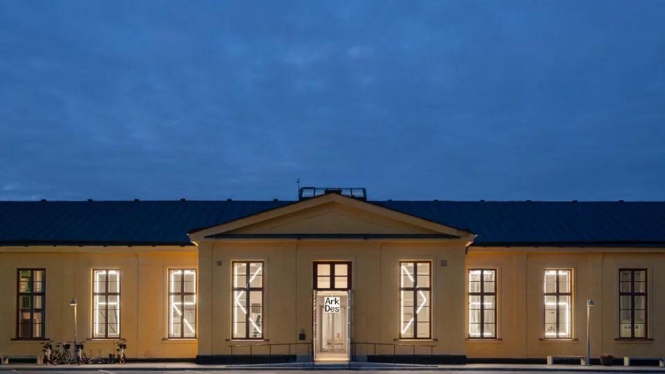 Dyk ner i arkitekturhistorien!