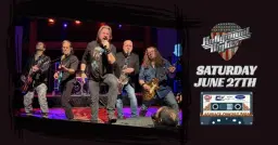 Bob Seger Tribute: Hollywood Nights at Dr Pepper Park