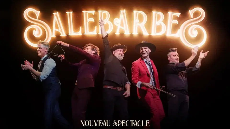 Salebarbes | Saint-Hyacinthe