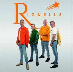 Danshallen Belganet Påsk dans med mat. Rignells orkester