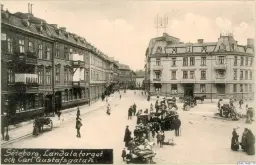 Landala - guidad vandring