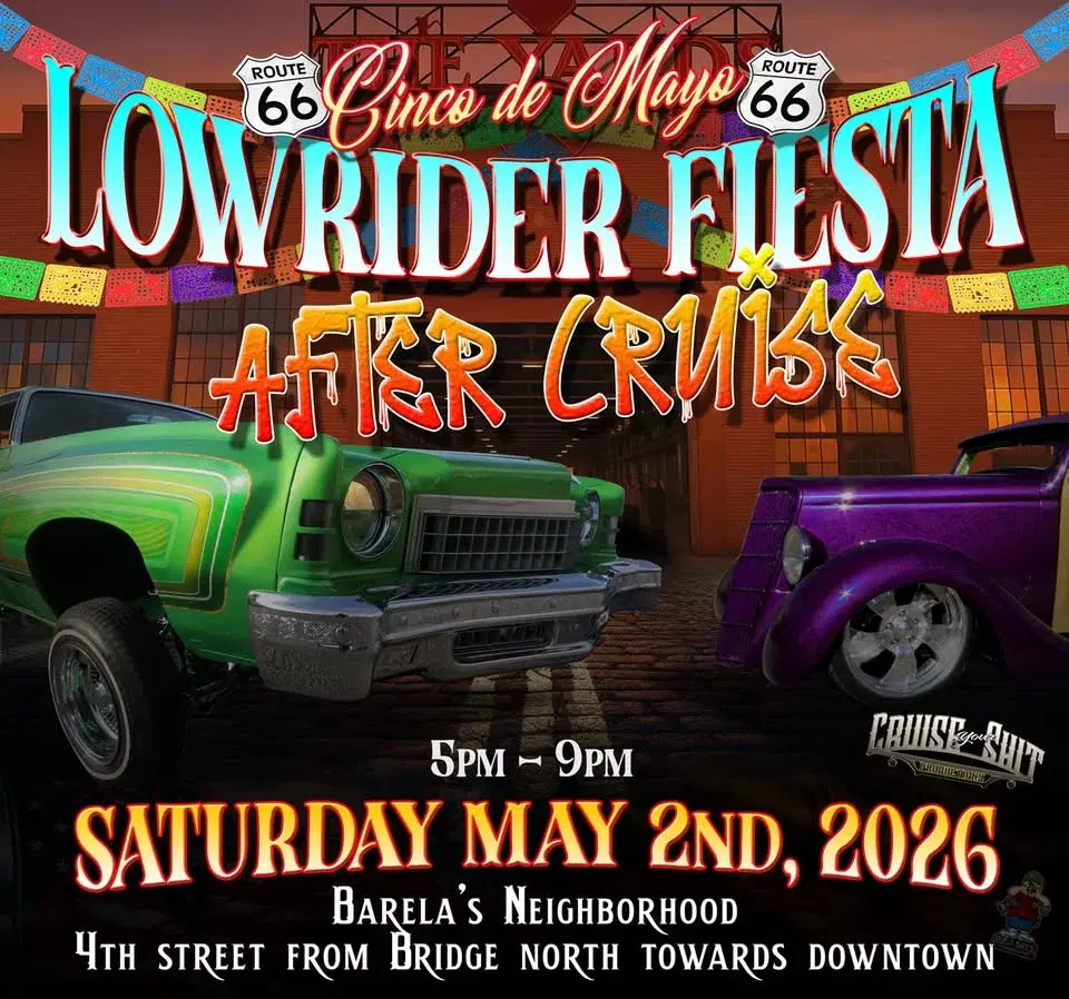 Lowrider Fiesta After Cruise