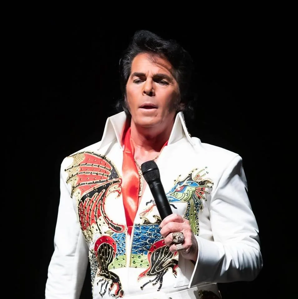Elvis & Neil Diamond Tribute Show