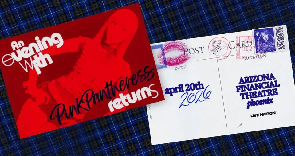 An Evening With PinkPantheress