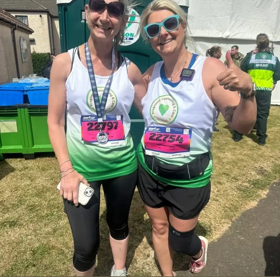 Edinburgh Marathon Weekend 10k