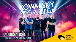 KOWALSKY MEG A VEGA - Tokaj