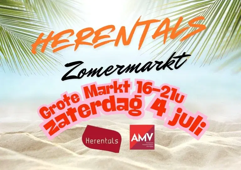 Zomermarkt Herentals
