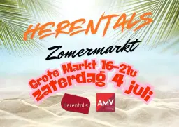 Zomermarkt Herentals