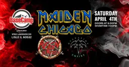 Basecamp Presents Metal Mayhem