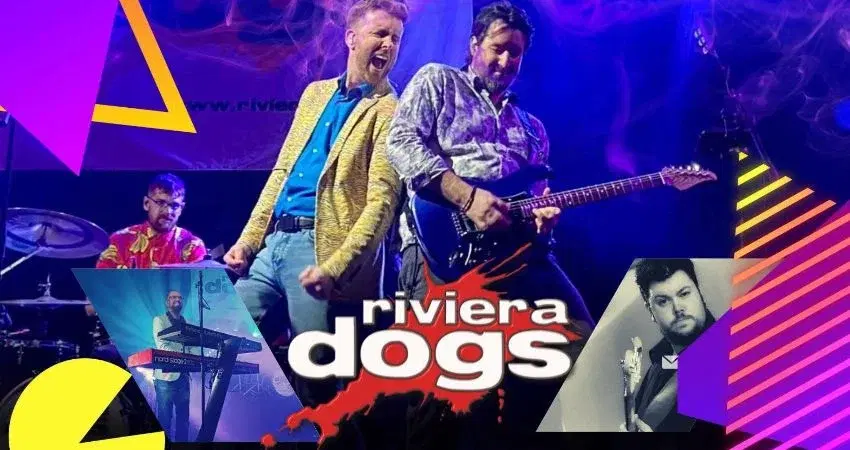 RIVIERA DOGS LIVE