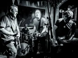 Konsertforeninga presenterer - THE EX #1