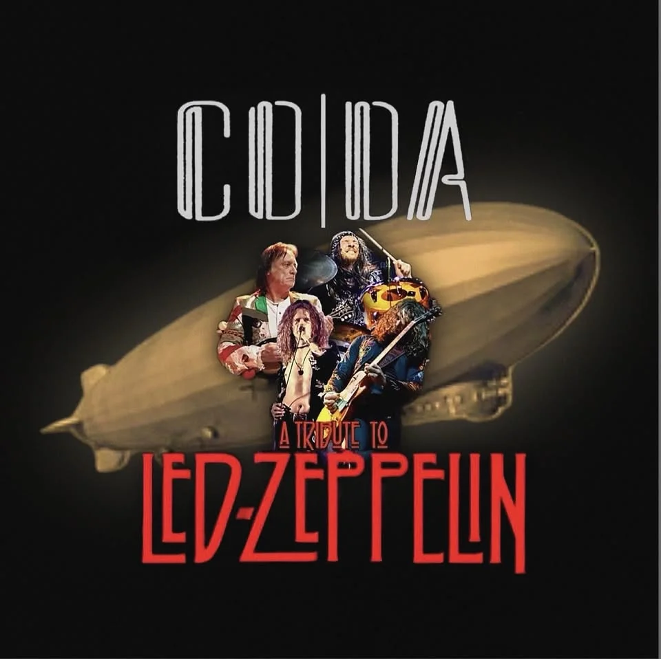 CODA: A Tribute to Led Zeppelin