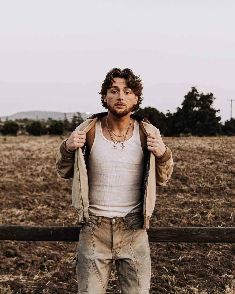 Bailey Zimmerman at Musikfest