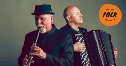 Duo Alan – Klezmer and beyond!