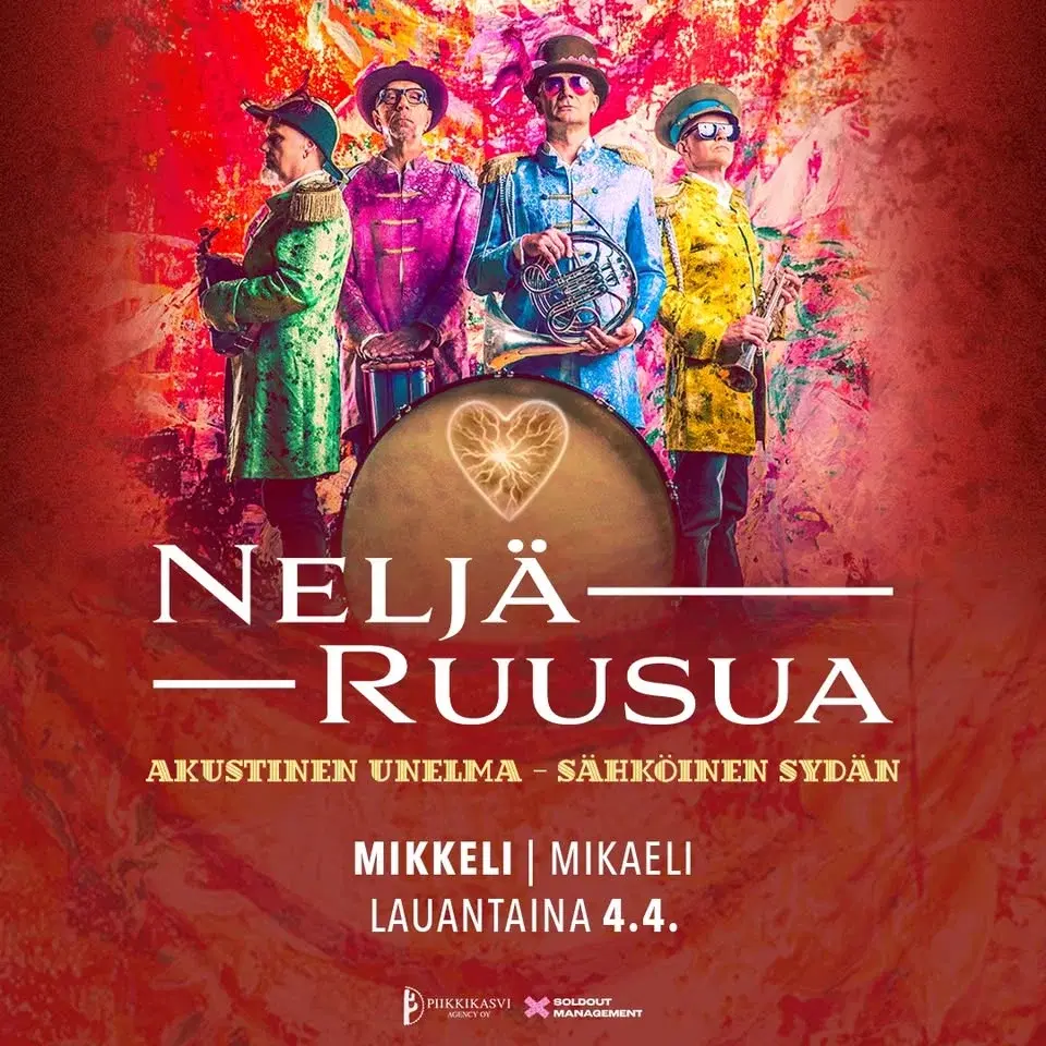 Neljä Ruusua / Mikkelin Mikaeli