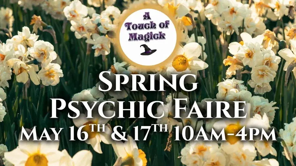 Spring Psychic Faire