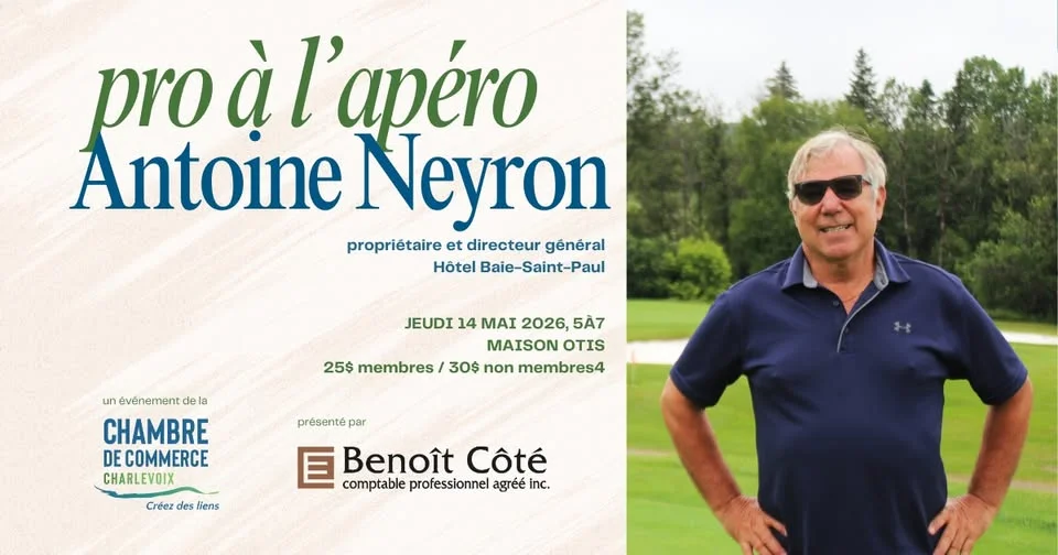 Pro à l'apéro - Antoine Neyron