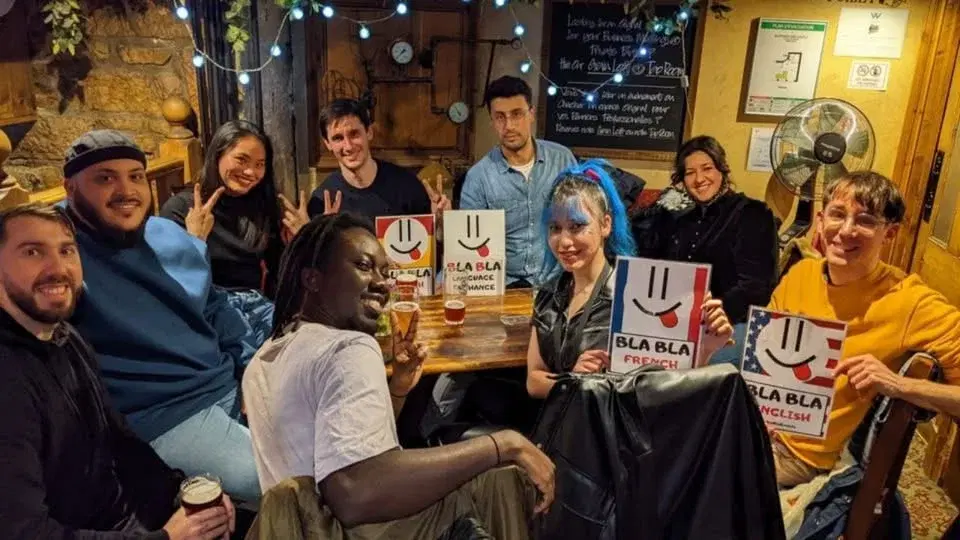 Make friends & BlaBla Language Exchange Miami - Every Other Tuesday - Recurrent event -