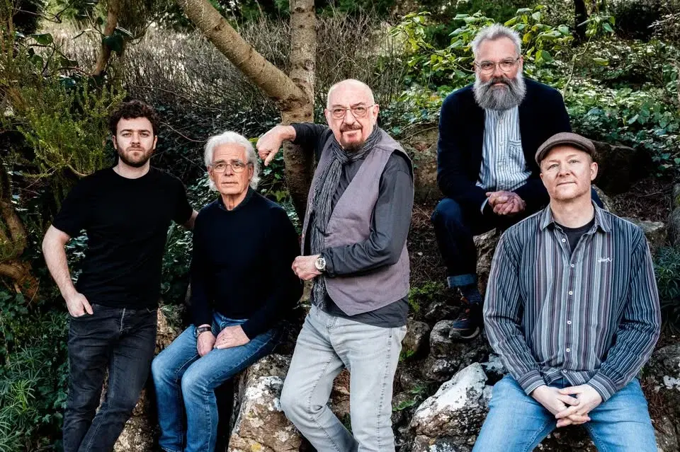 Jethro Tull in Concert