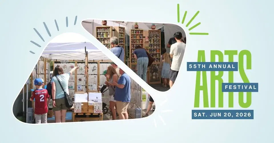 55th Annual Saco Arts Festival