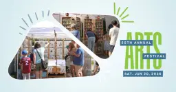 55th Annual Saco Arts Festival