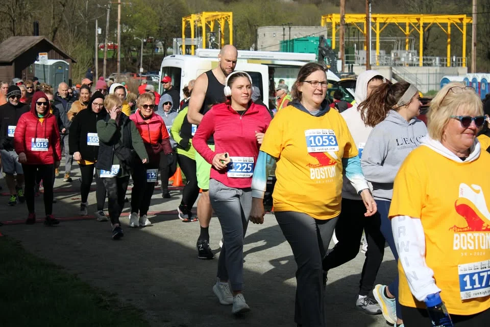 2026 Boston Trail 1/2 Marathon and 5K