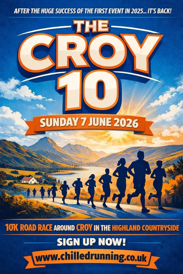 The Croy 10k