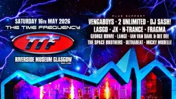 TTF at the Riverside Museum