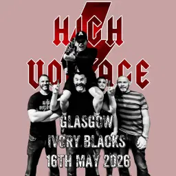 High Voltage at Ivory Blacks