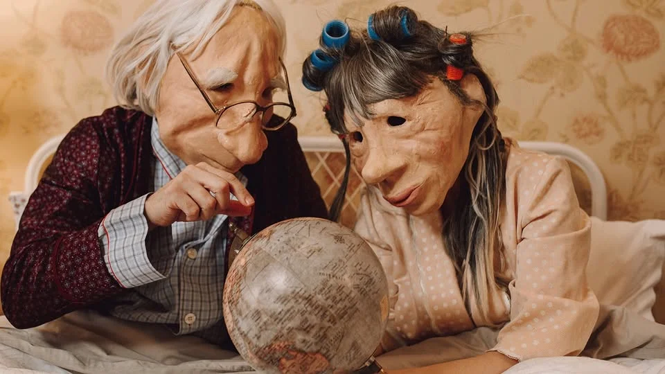 André & Dorine / Kulunka Teatro